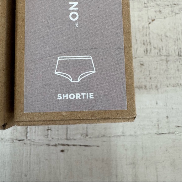 Allbirds Trino Shortie NEW size XXXL Lot of 2 Pairs Pitaya True Black Wool Blend - Picture 2 of 11